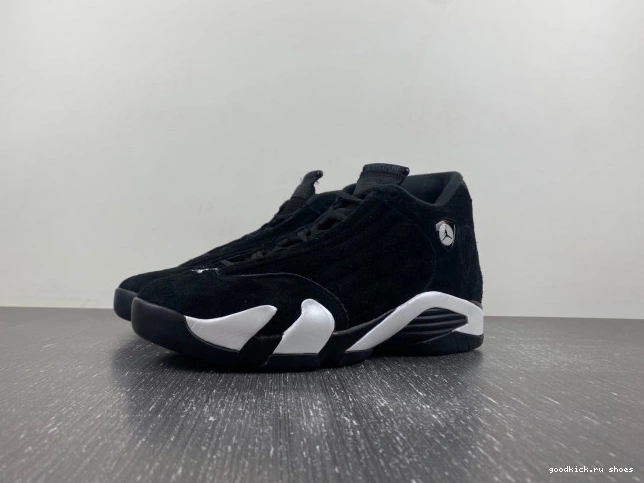 University Jordan 14 Red Black White 487471-016 Air 0712